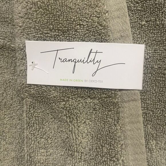 100% Cotton Bath Towel Super Soft Zero Twist 30" x 54"NWT - Picture 8 of 9